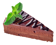 chocoladetaart 8 lijst